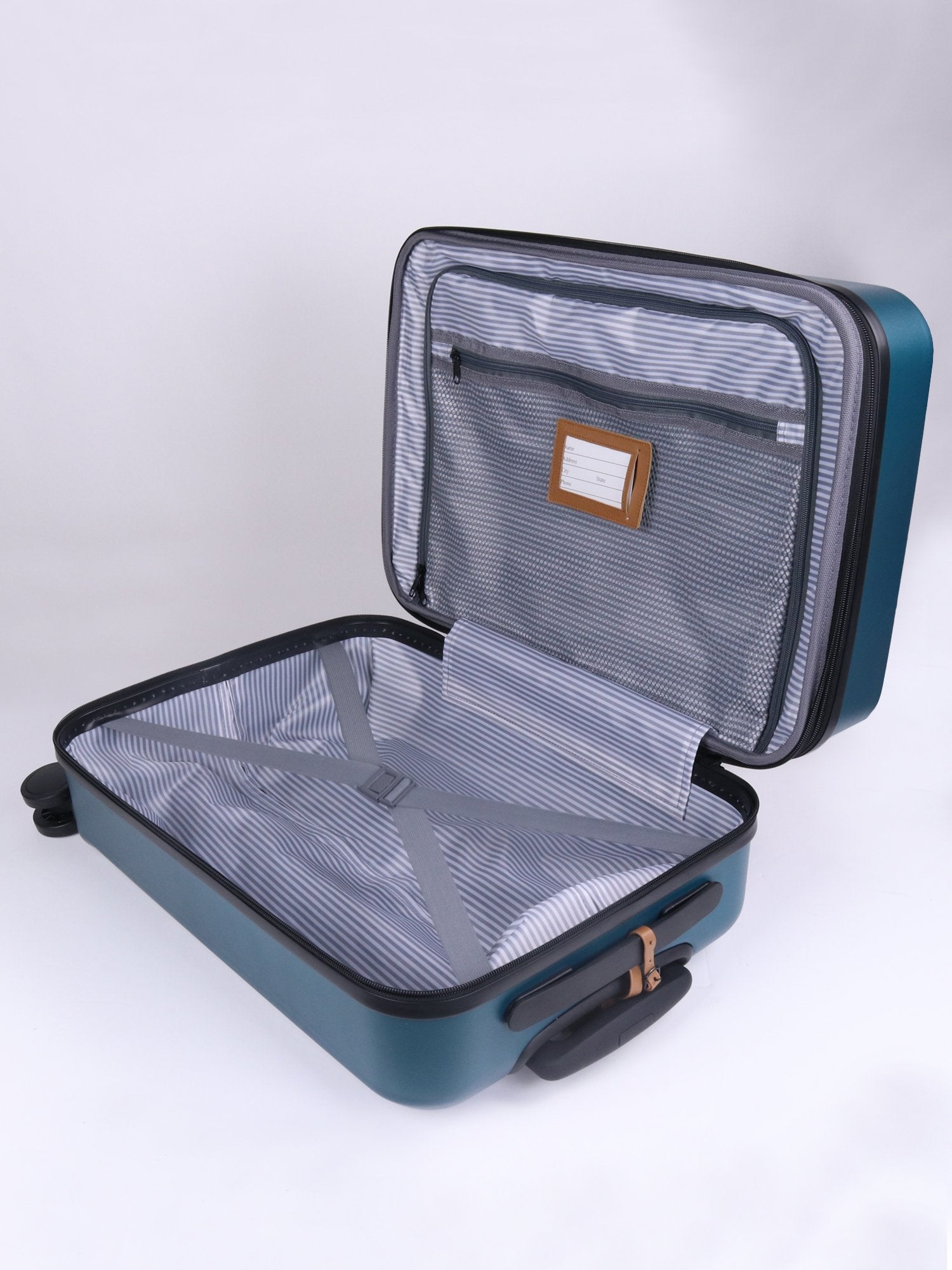 ECOTECH SPINNER CARRY ON, TEAL