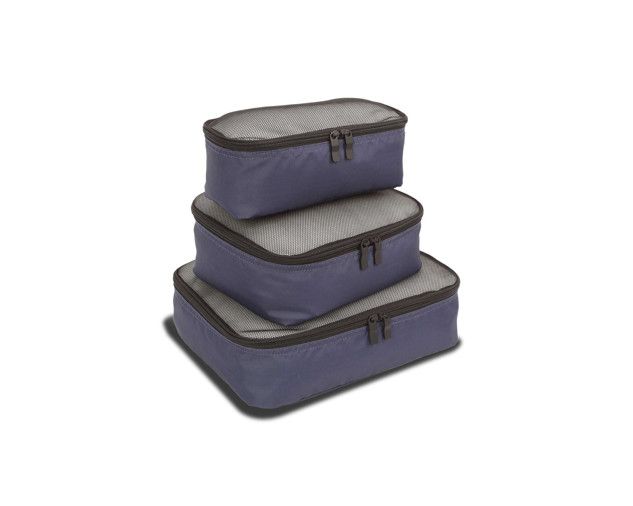 Light Weight 3pc Packing Cubes