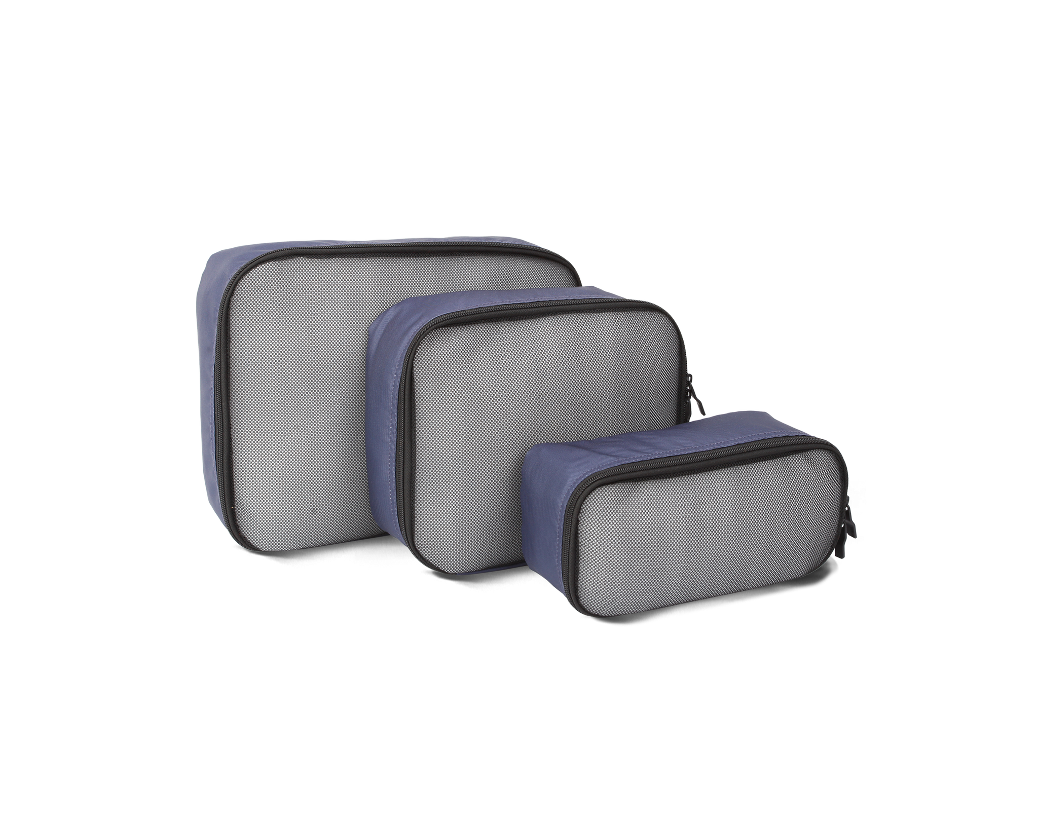 Light Weight 3pc Packing Cubes