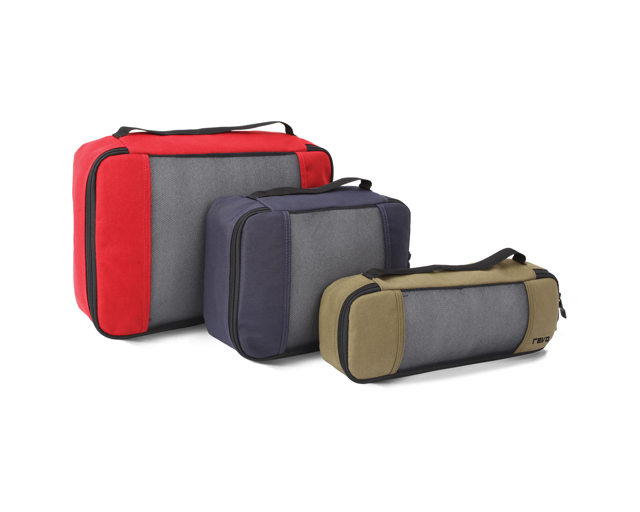 Classic 3pc Packing Cubes