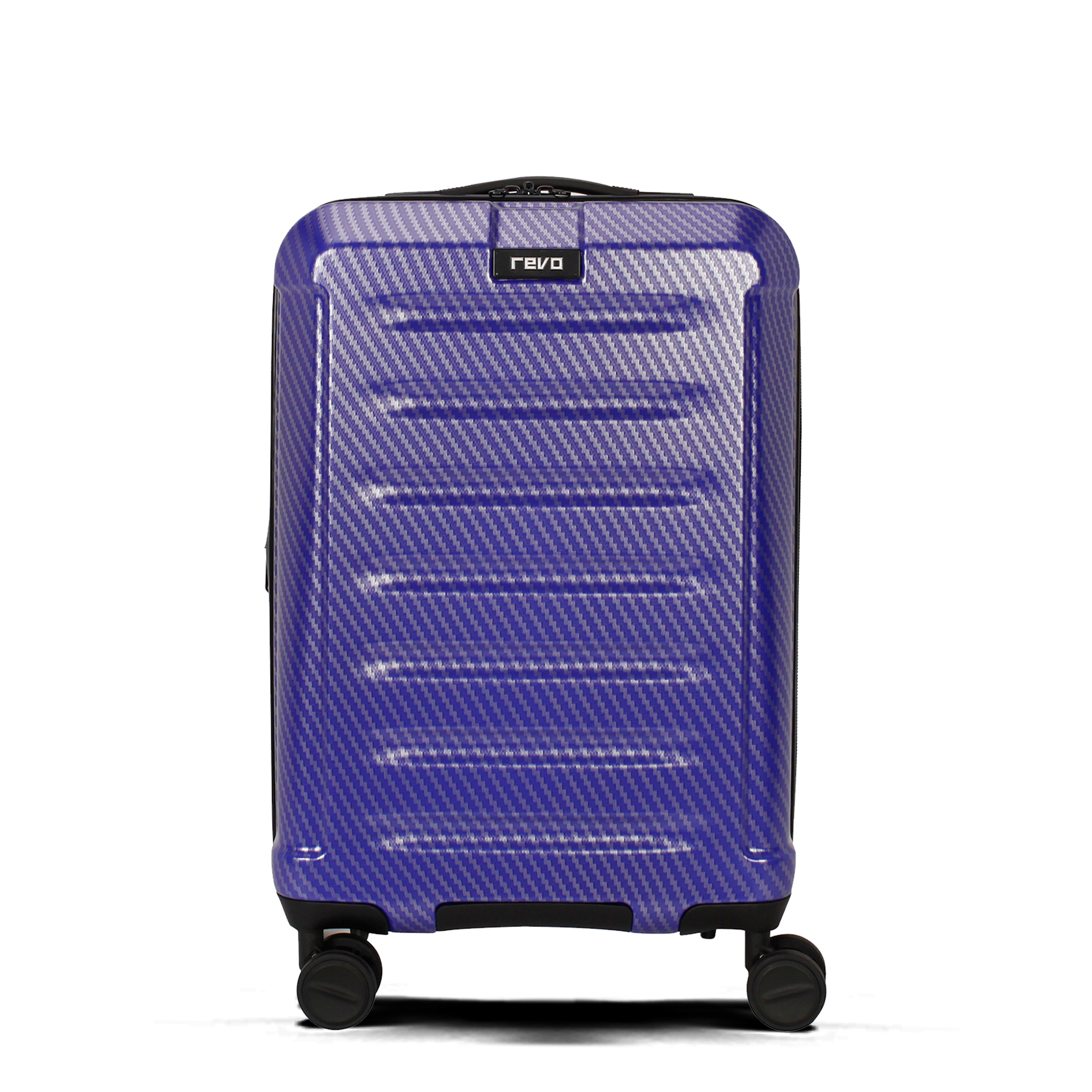 Revo luggage blue hotsell
